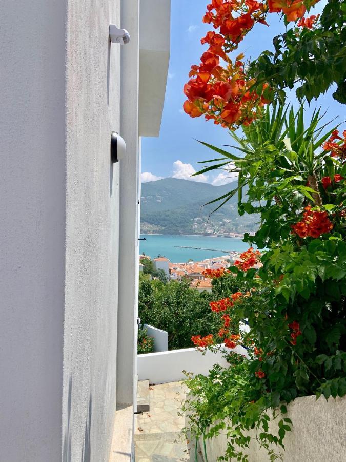 Kalimera Homes Σκόπελος Εξωτερικό φωτογραφία