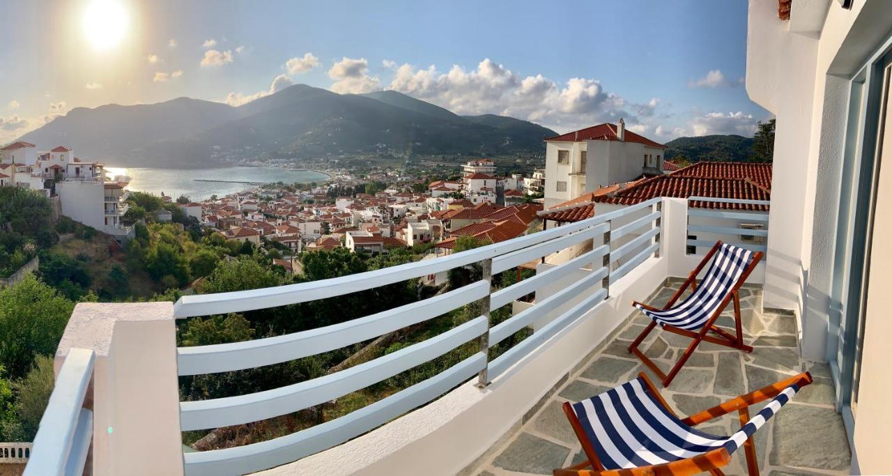 Kalimera Homes Σκόπελος Εξωτερικό φωτογραφία