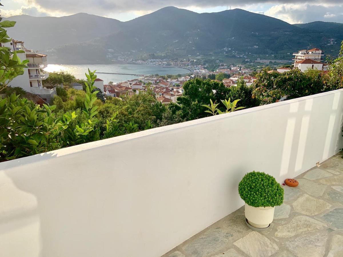 Kalimera Homes Σκόπελος Εξωτερικό φωτογραφία