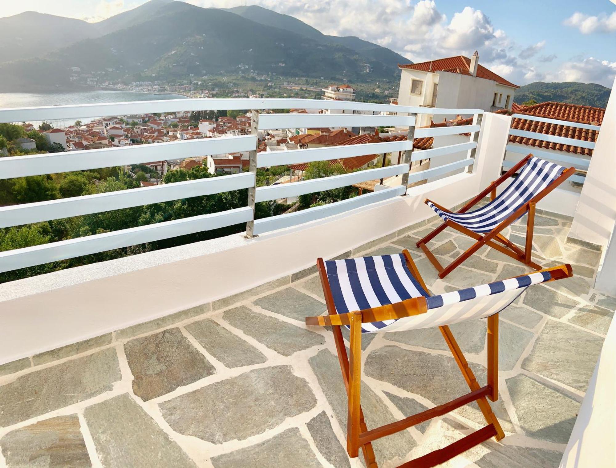 Kalimera Homes Σκόπελος Δωμάτιο φωτογραφία